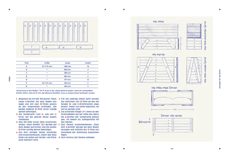 Sample Content (Image) Mit Hammer und Nagel