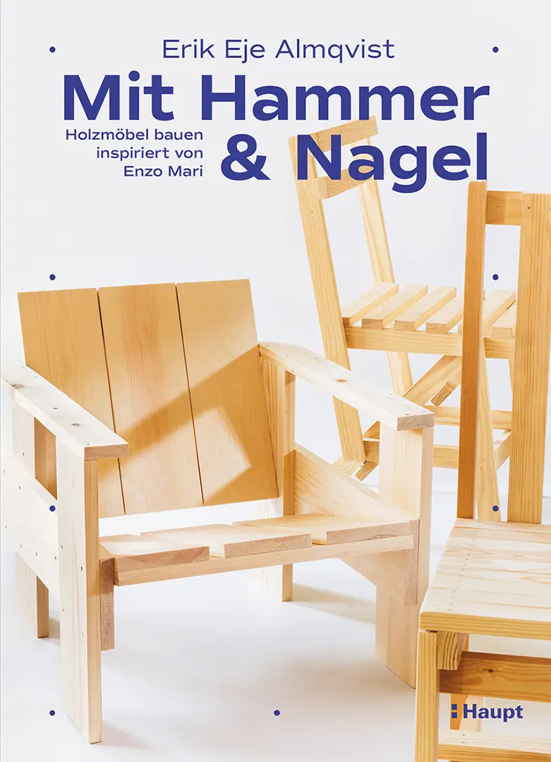 Front Cover Image Mit Hammer und Nagel