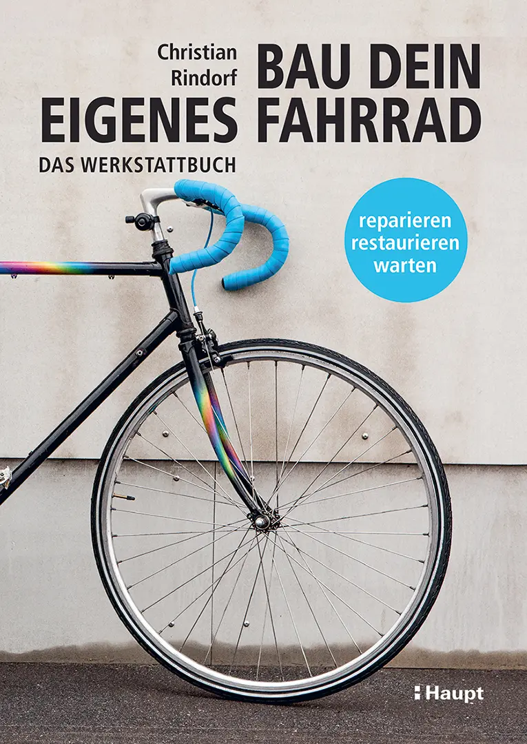 Front Cover Image Bau dein eigenes Fahrrad