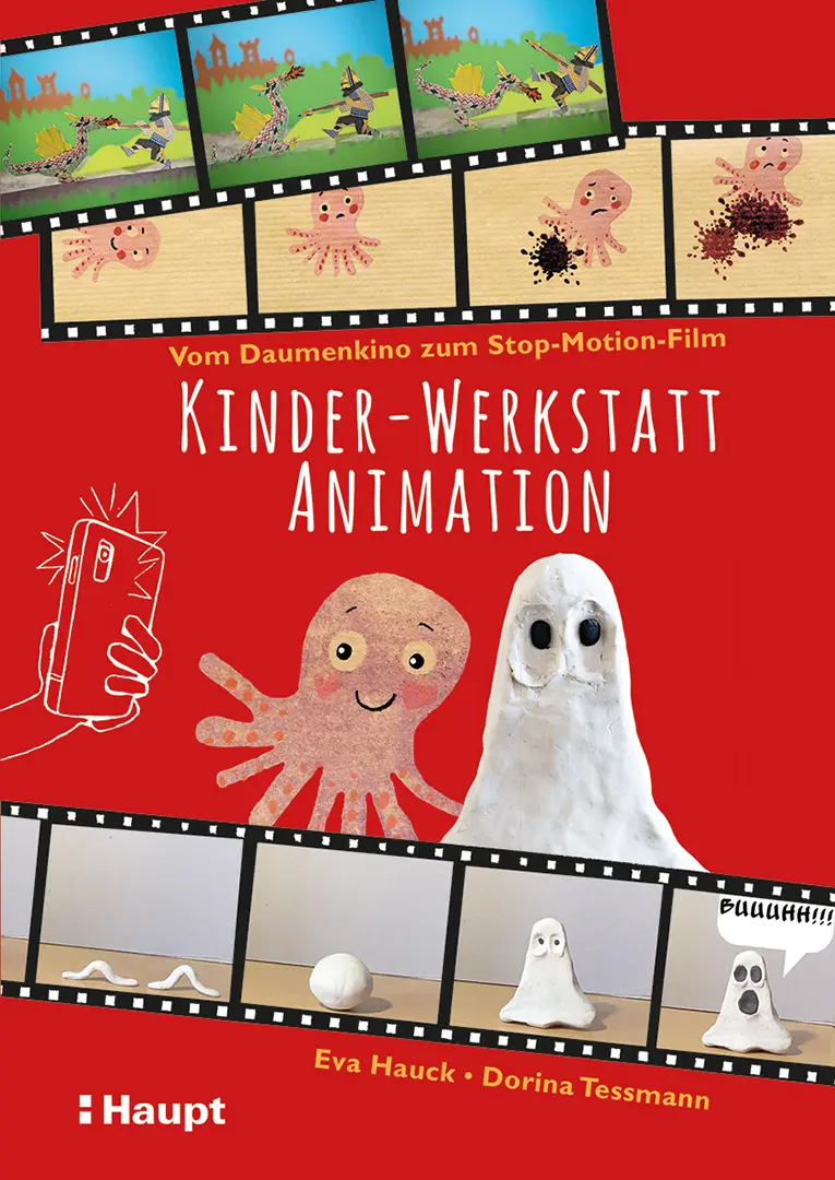 Front Cover Image Kinder-Werkstatt Animation