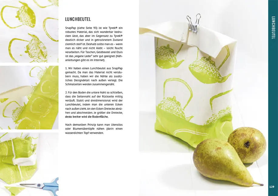 Sample Content (Image) Gelliprint