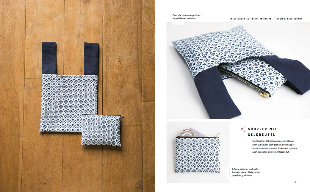 Sample Content (Image) Sashiko in Farbe