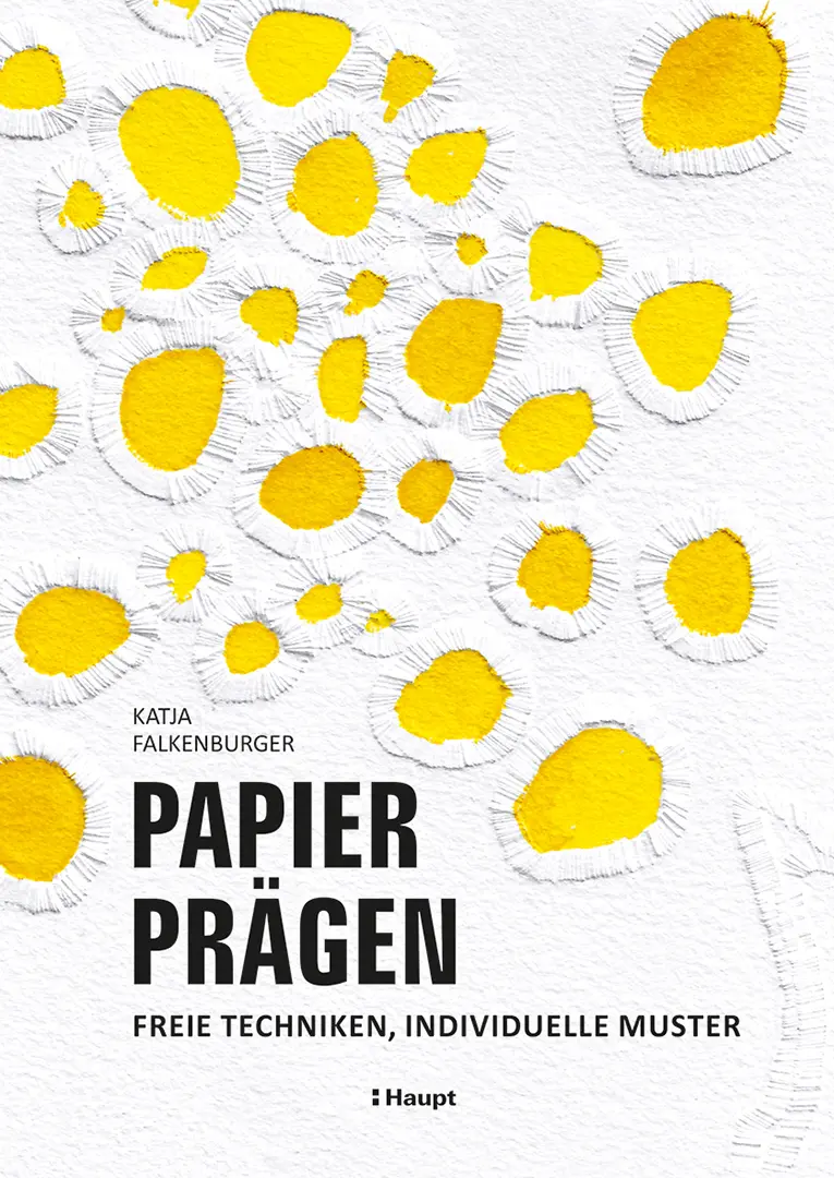 Front Cover Image Papier prägen