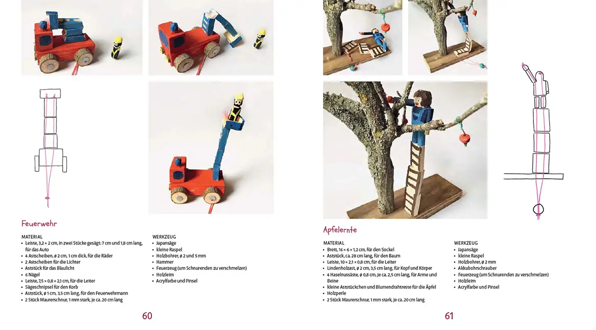 Sample Content (Image) Alles Holz