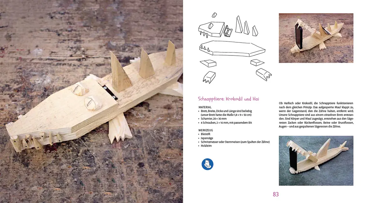 Sample Content (Image) Alles Holz