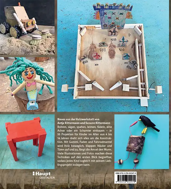 Back Cover Image Alles Holz