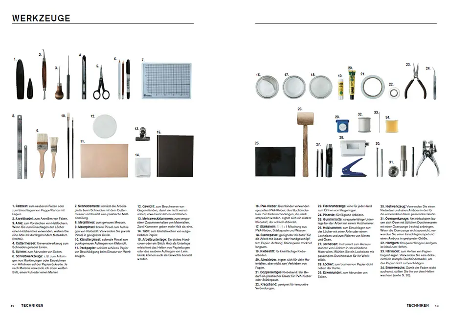 Sample Content (Image) Japanisches Papierhandwerk