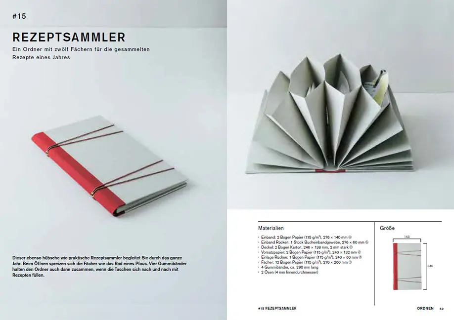 Sample Content (Image) Japanisches Papierhandwerk