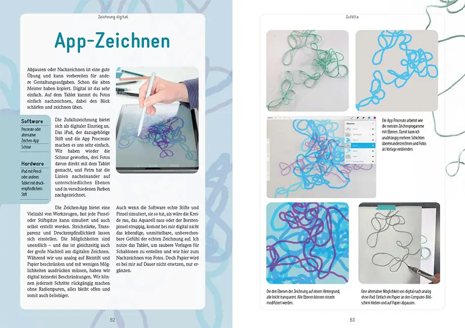 Sample Content (Image) Schnipsel und Pixel