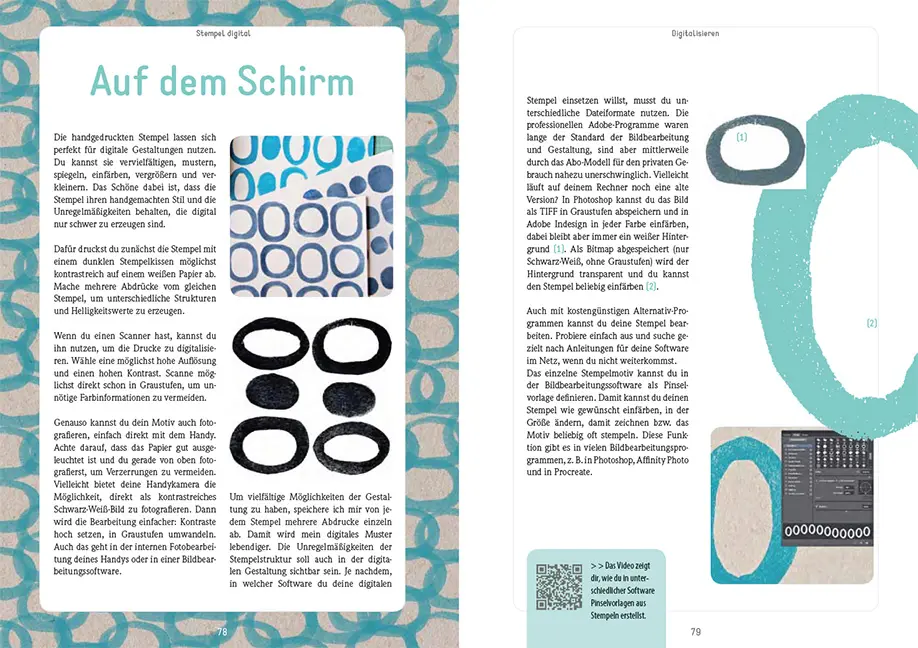 Sample Content (Image) Schnipsel und Pixel