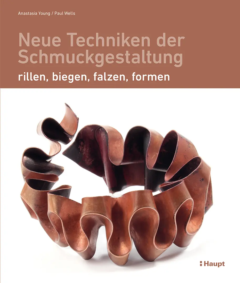 Front Cover Image Neue Techniken der Schmuckgestaltung