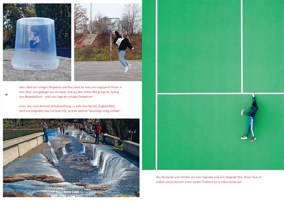 Sample Content (Image) Kreativ unter freiem Himmel