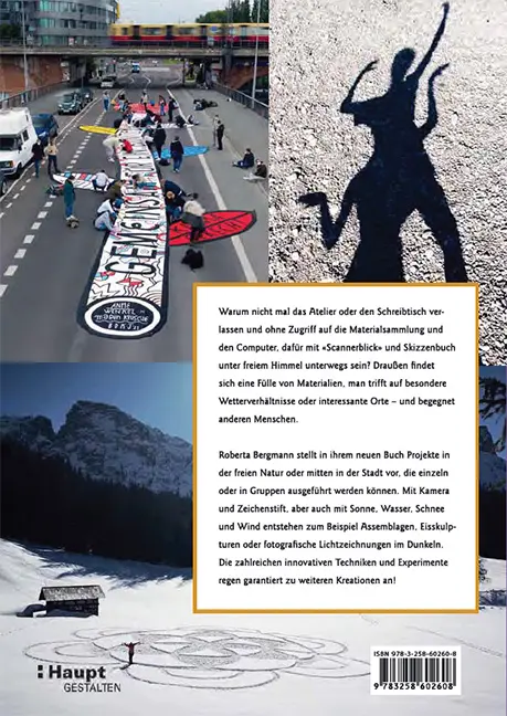 Back Cover Image Kreativ unter freiem Himmel