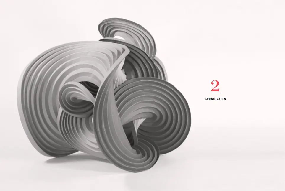 Sample Content (Image) Falttechniken