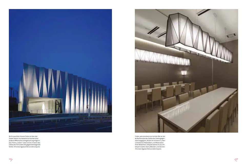 Sample Content (Image) Falttechniken