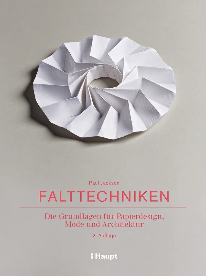 Front Cover Image Falttechniken