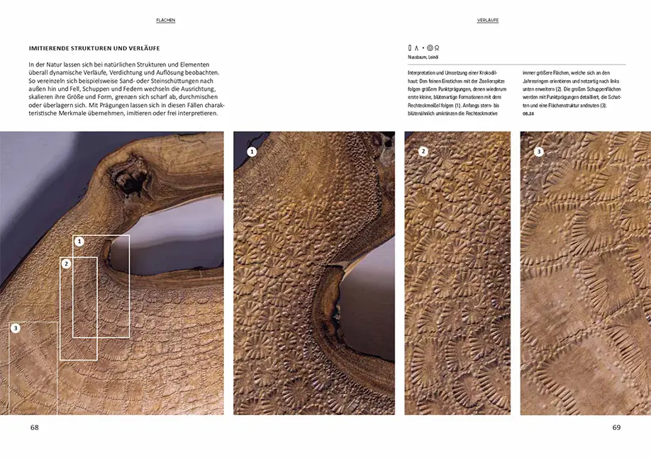 Sample Content (Image) Holz prägen