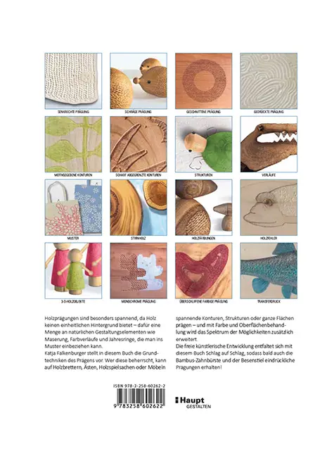 Back Cover Image Holz prägen