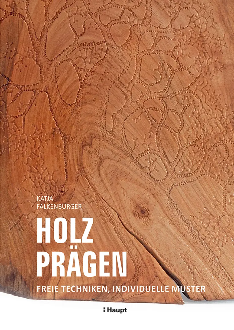 Front Cover Image Holz prägen