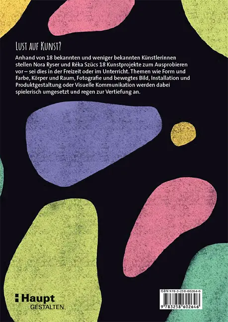 Back Cover Image Art Assignments