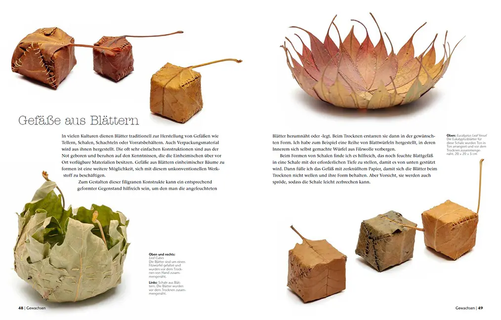 Sample Content (Image) Wilde Fasern