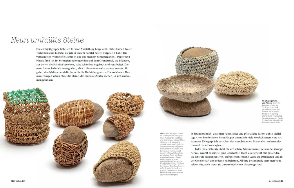 Sample Content (Image) Wilde Fasern