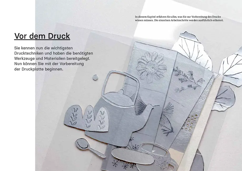 Sample Content (Image) Experimentelles Drucken