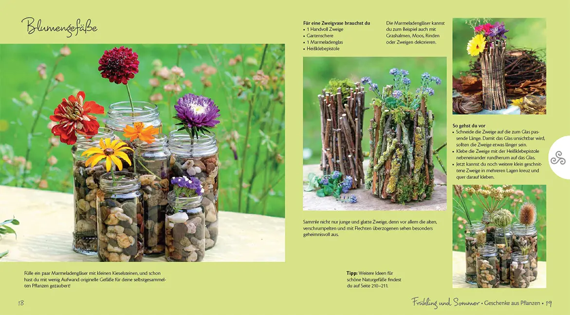 Sample Content (Image) Naturgeschenke