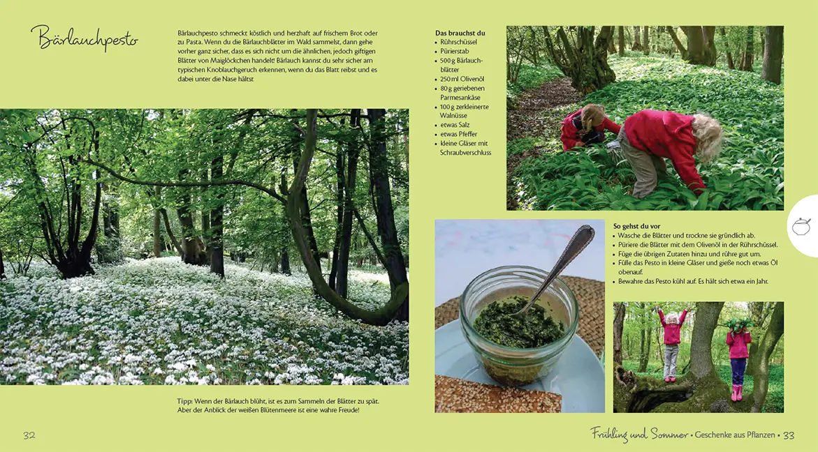 Sample Content (Image) Naturgeschenke