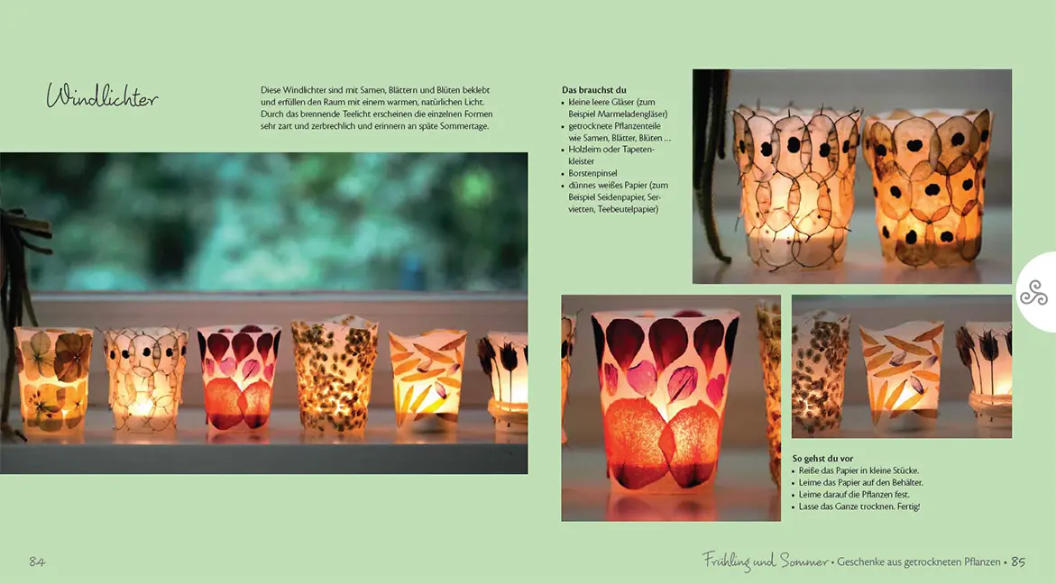 Sample Content (Image) Naturgeschenke