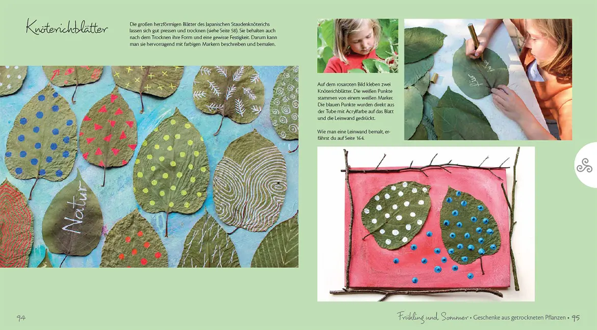 Sample Content (Image) Naturgeschenke