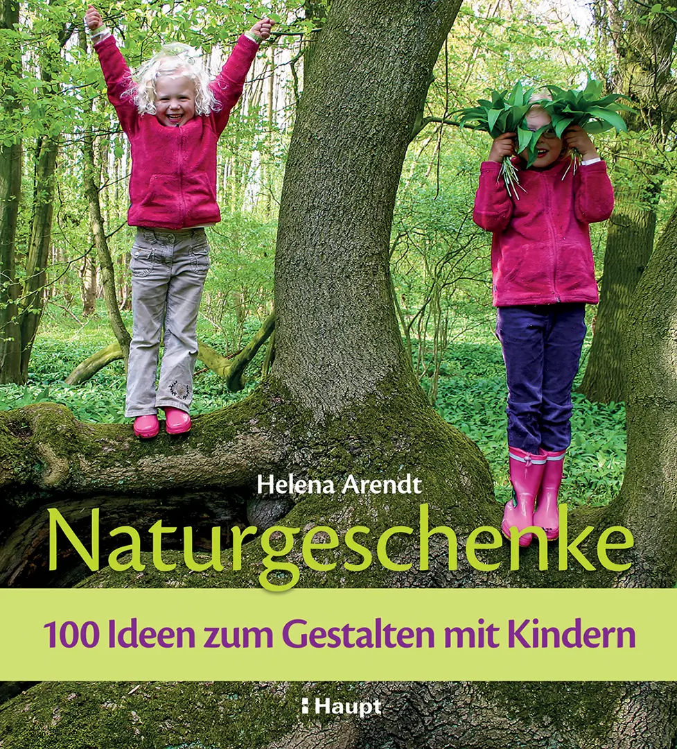 Front Cover Image Naturgeschenke