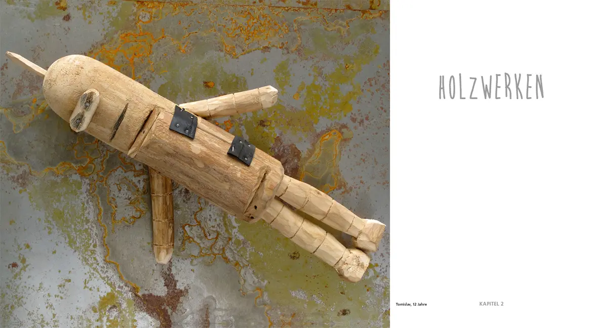 Sample Content (Image) Werkstatt Holz