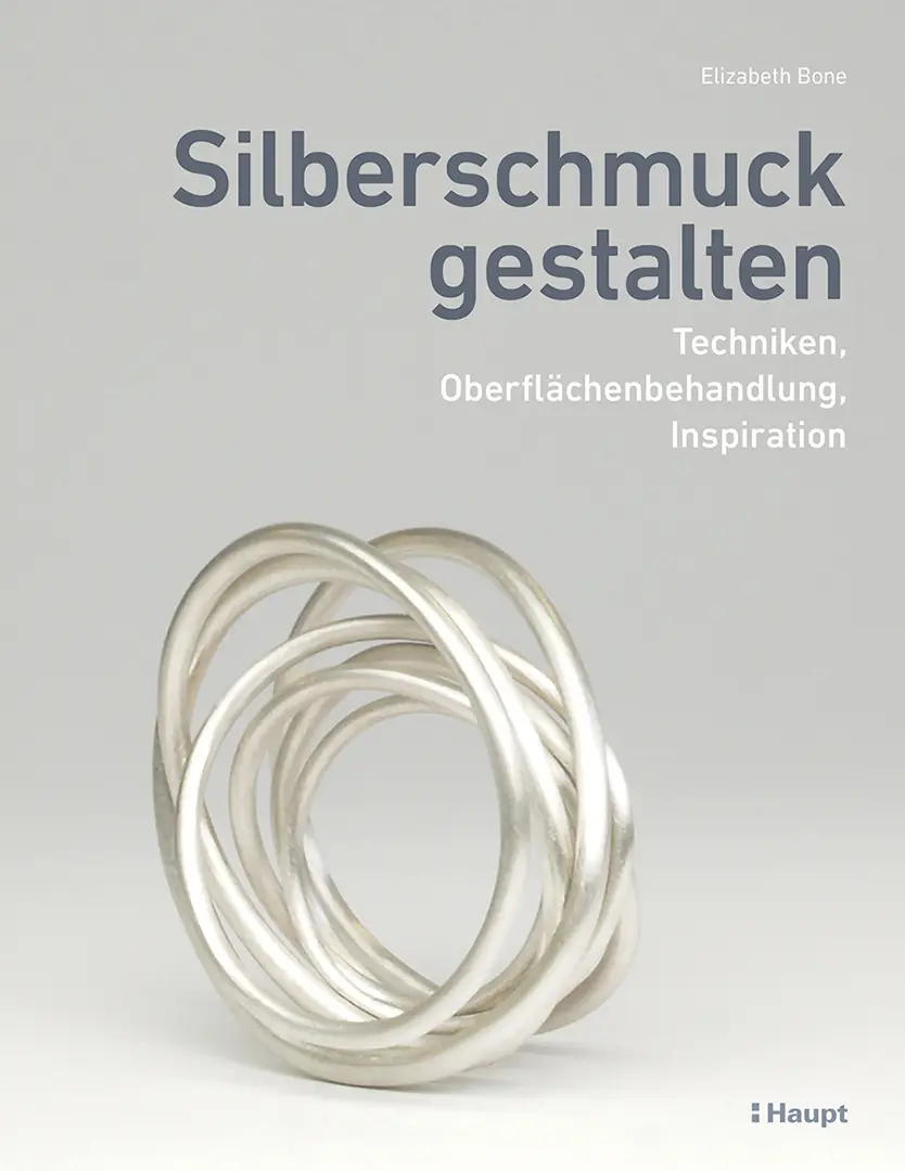 Front Cover Image Silberschmuck gestalten