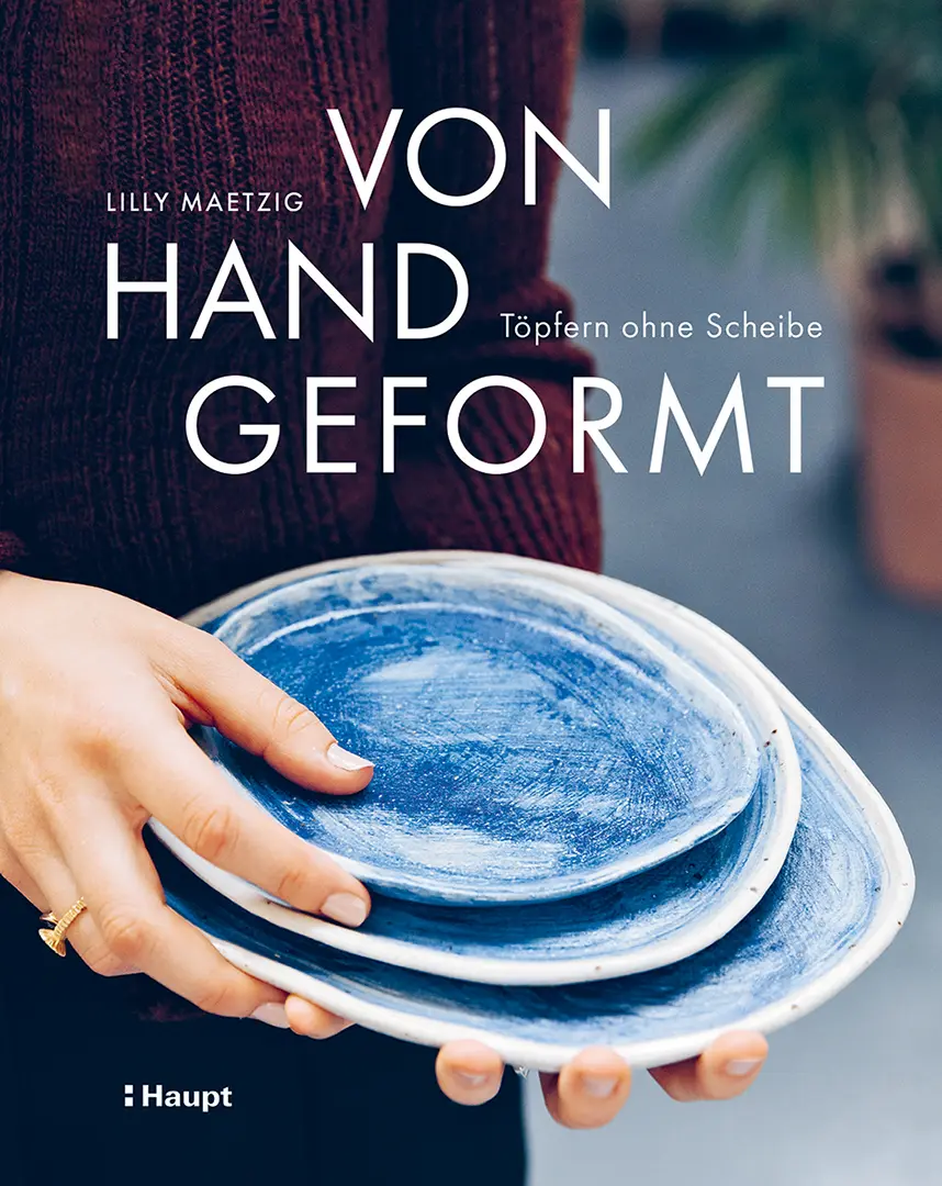 Front Cover Image Von Hand geformt