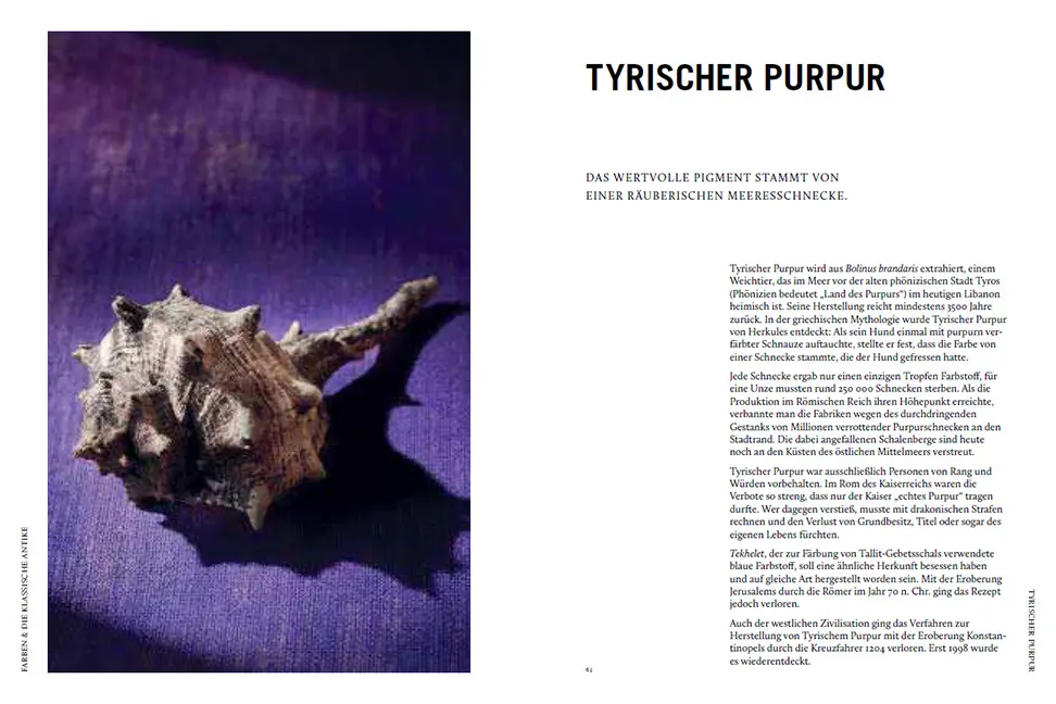 Sample Content (Image) Farbpigmente