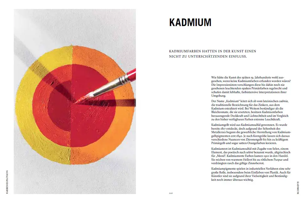 Sample Content (Image) Farbpigmente