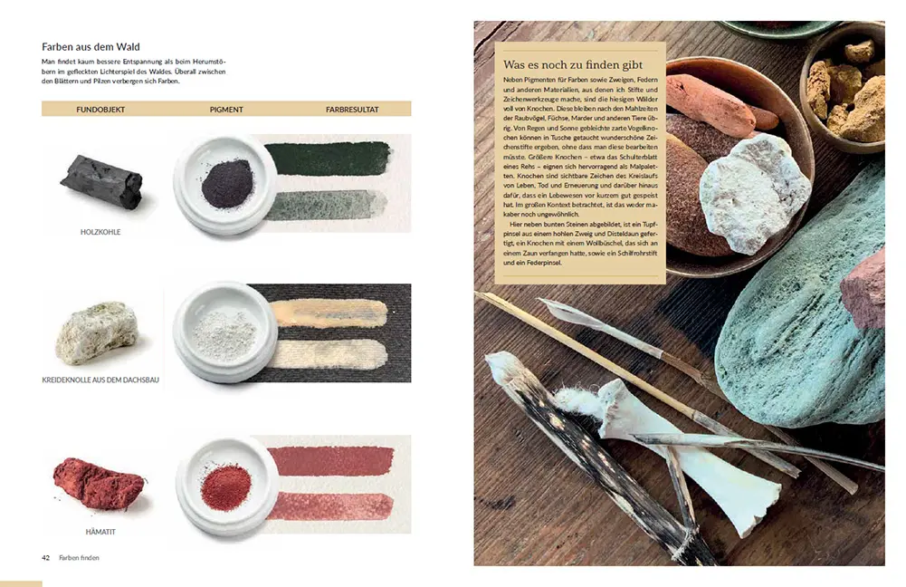 Sample Content (Image) Wilde Farben