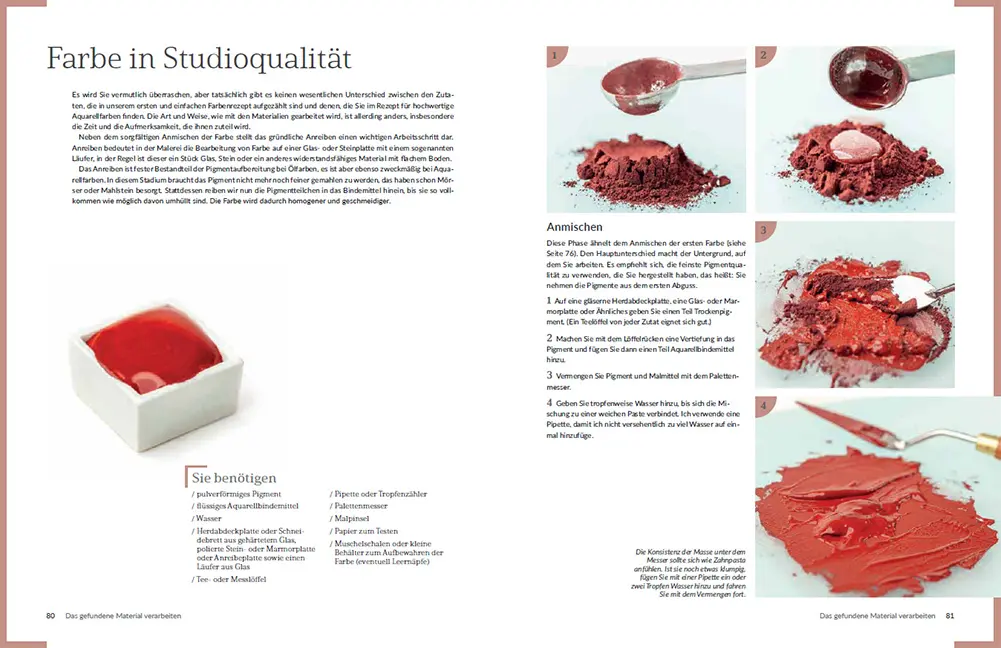 Sample Content (Image) Wilde Farben