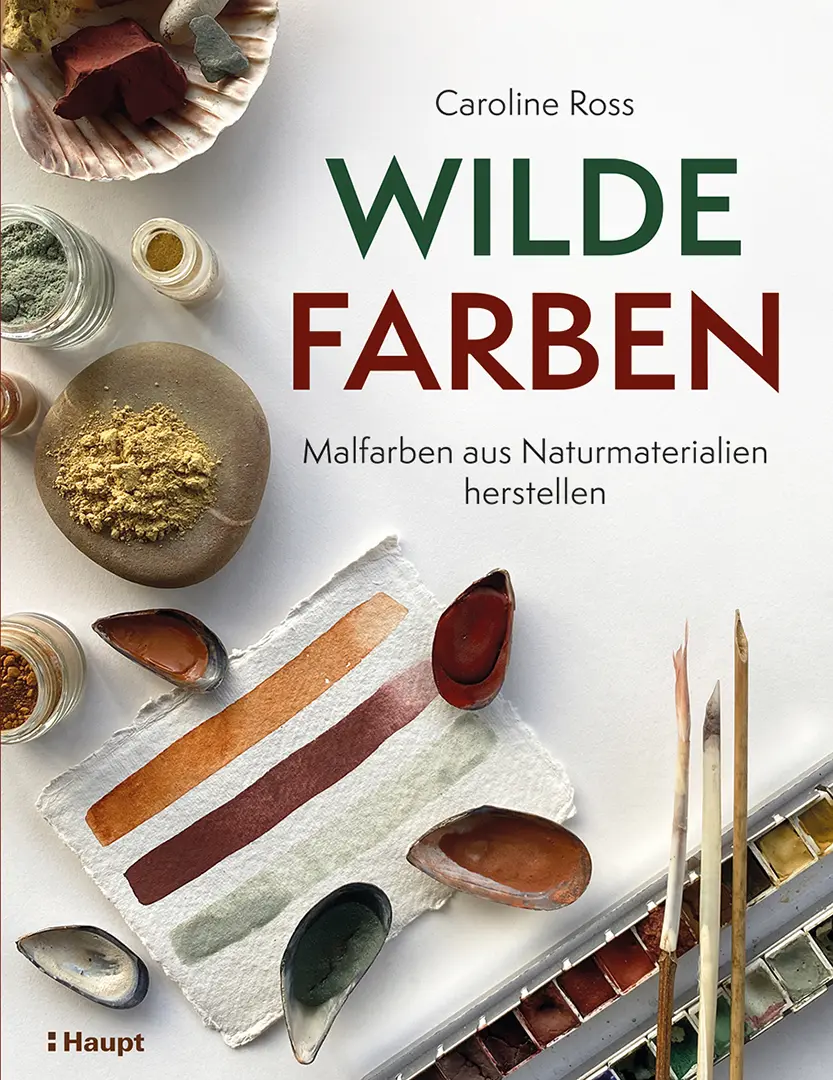 Front Cover Image Wilde Farben