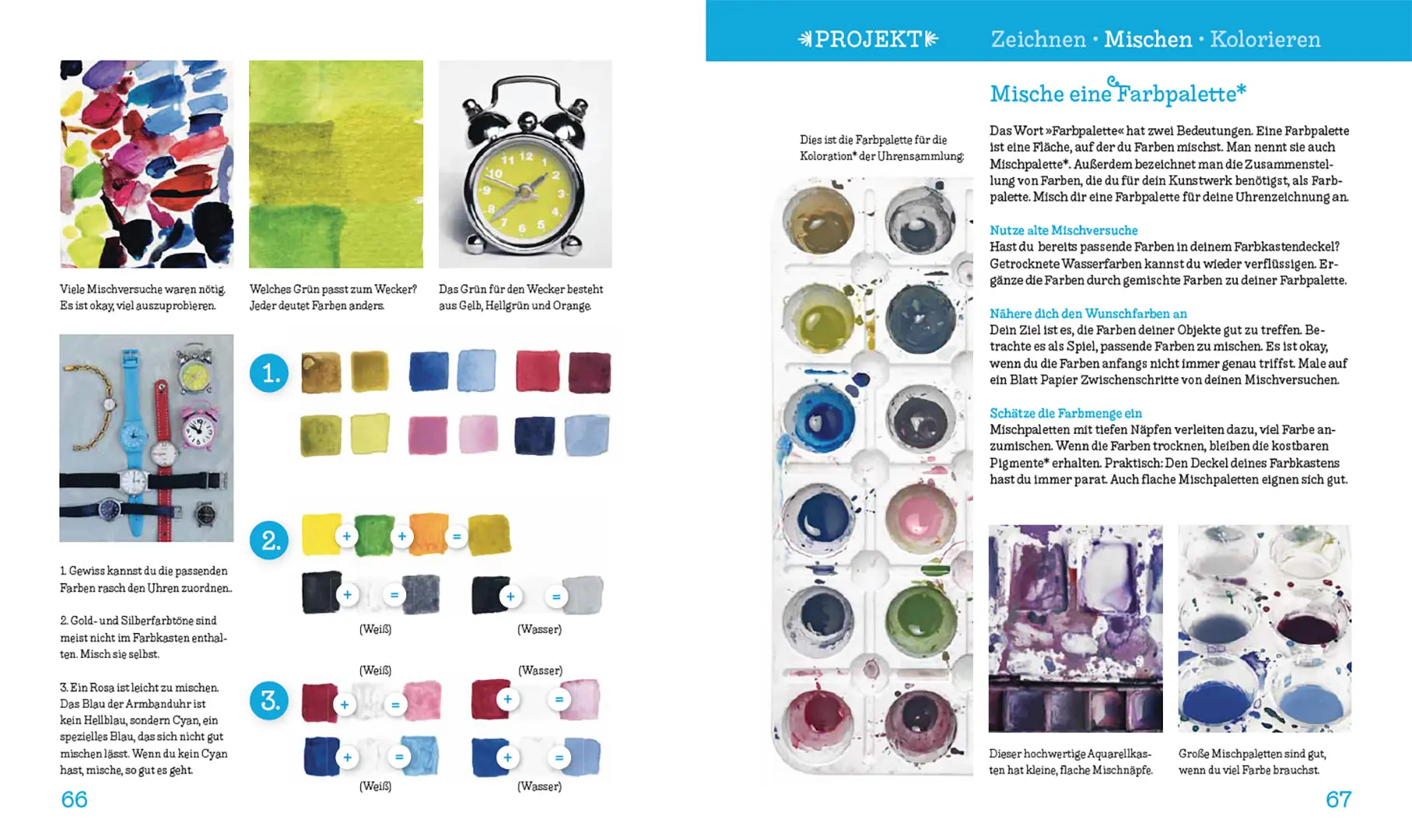 Sample Content (Image) Du kannst zeichnen!