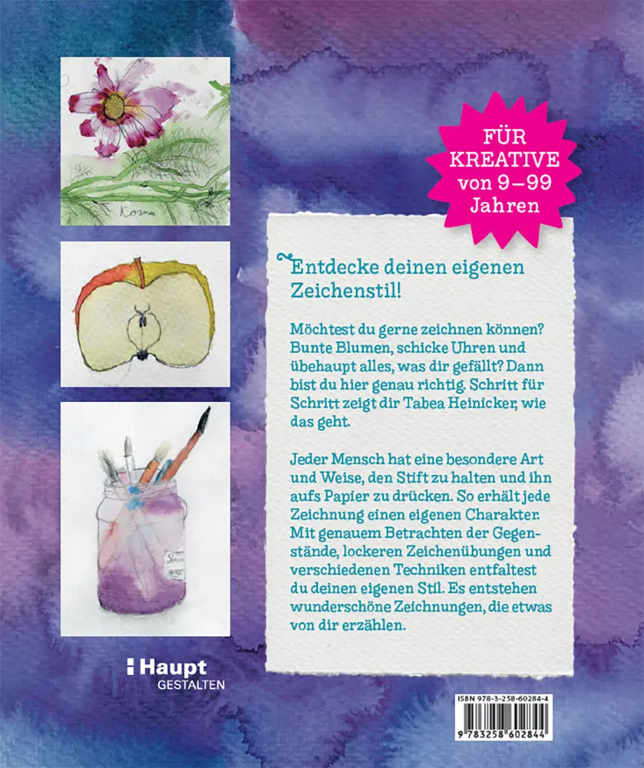 Back Cover Image Du kannst zeichnen!