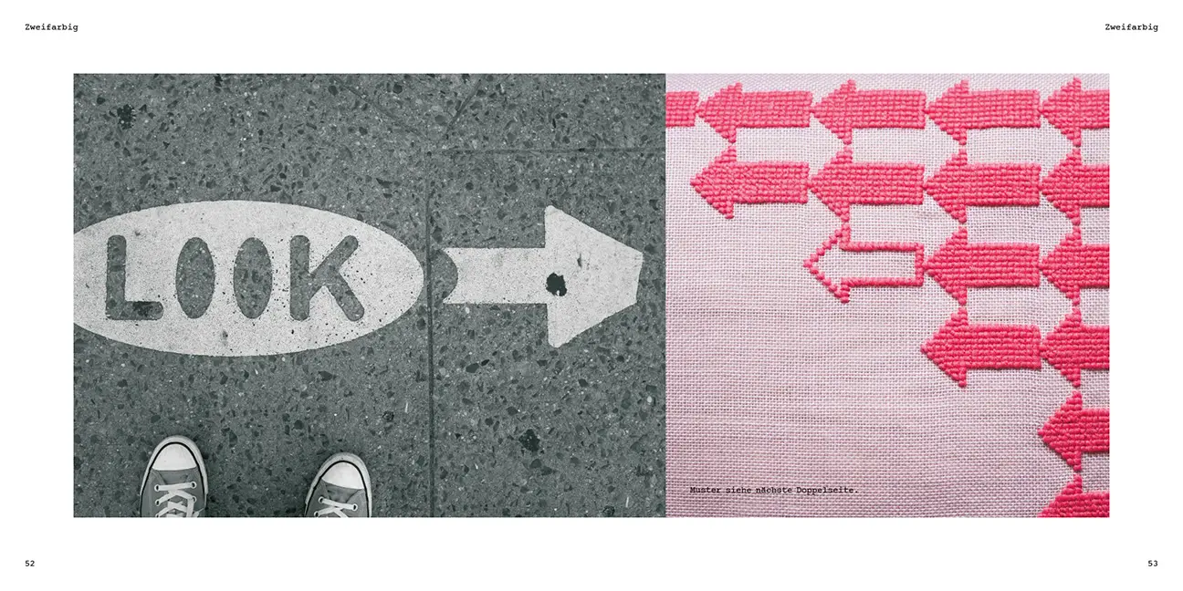 Sample Content (Image) Grafische Muster