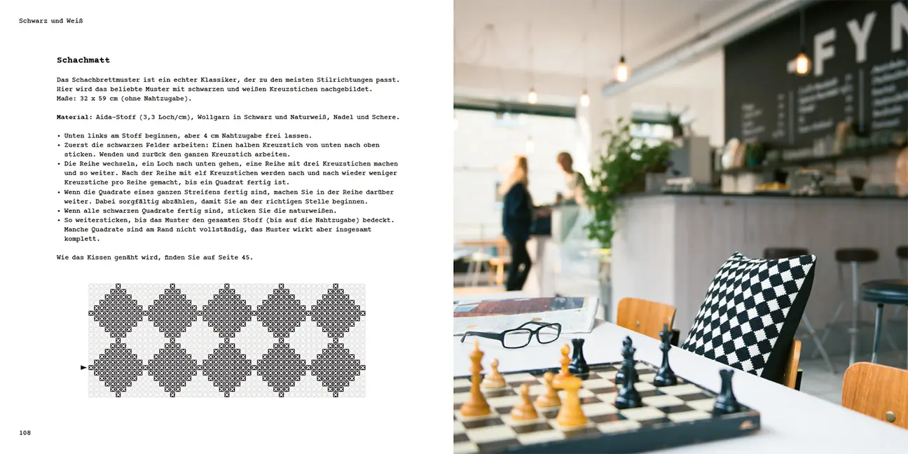 Sample Content (Image) Grafische Muster