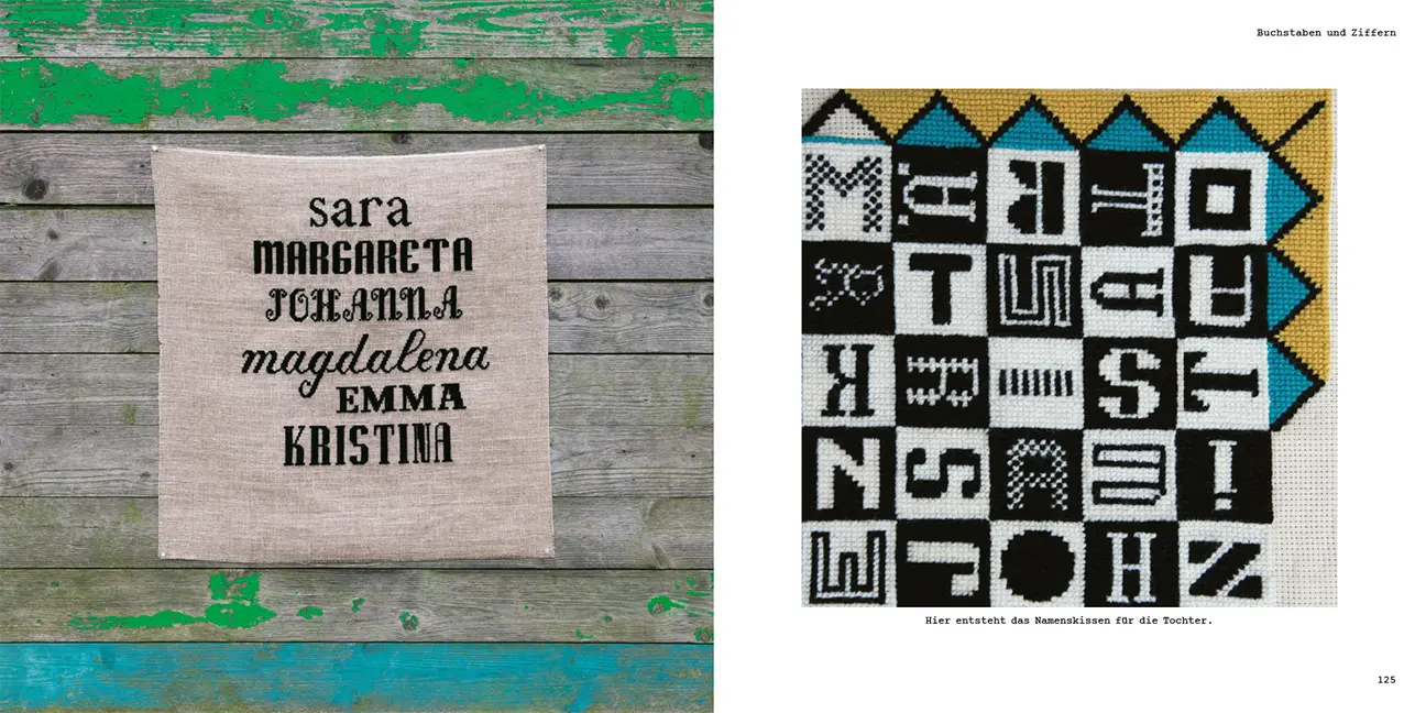 Sample Content (Image) Grafische Muster