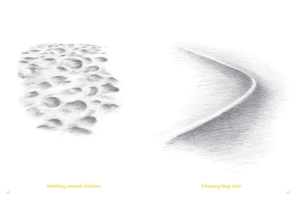 Sample Content (Image) Licht: Illusion aus Hell und Dunkel
