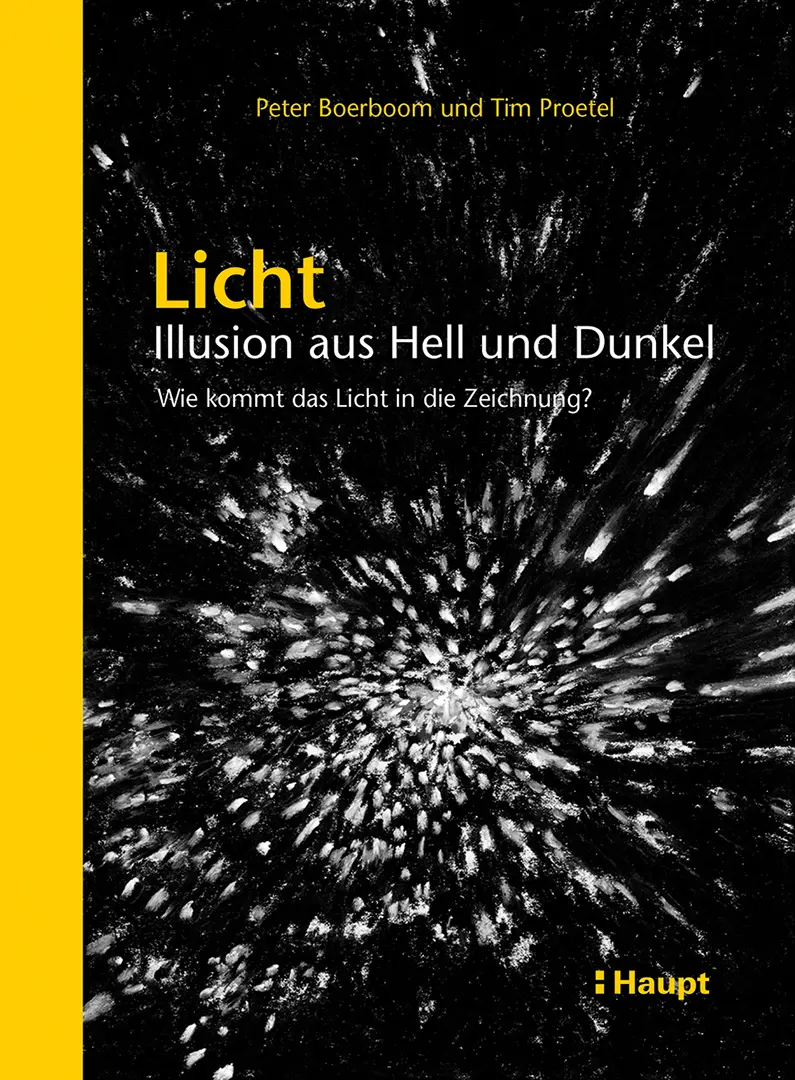 Front Cover Image Licht: Illusion aus Hell und Dunkel