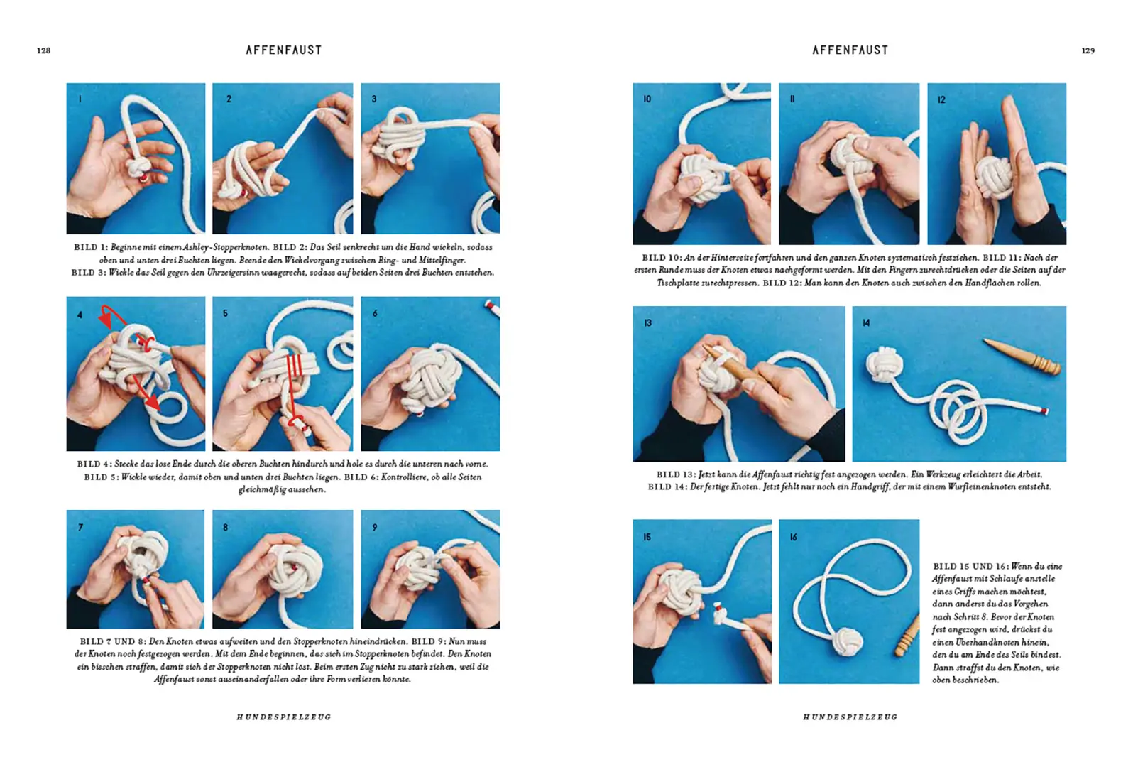 Sample Content (Image) Knoten