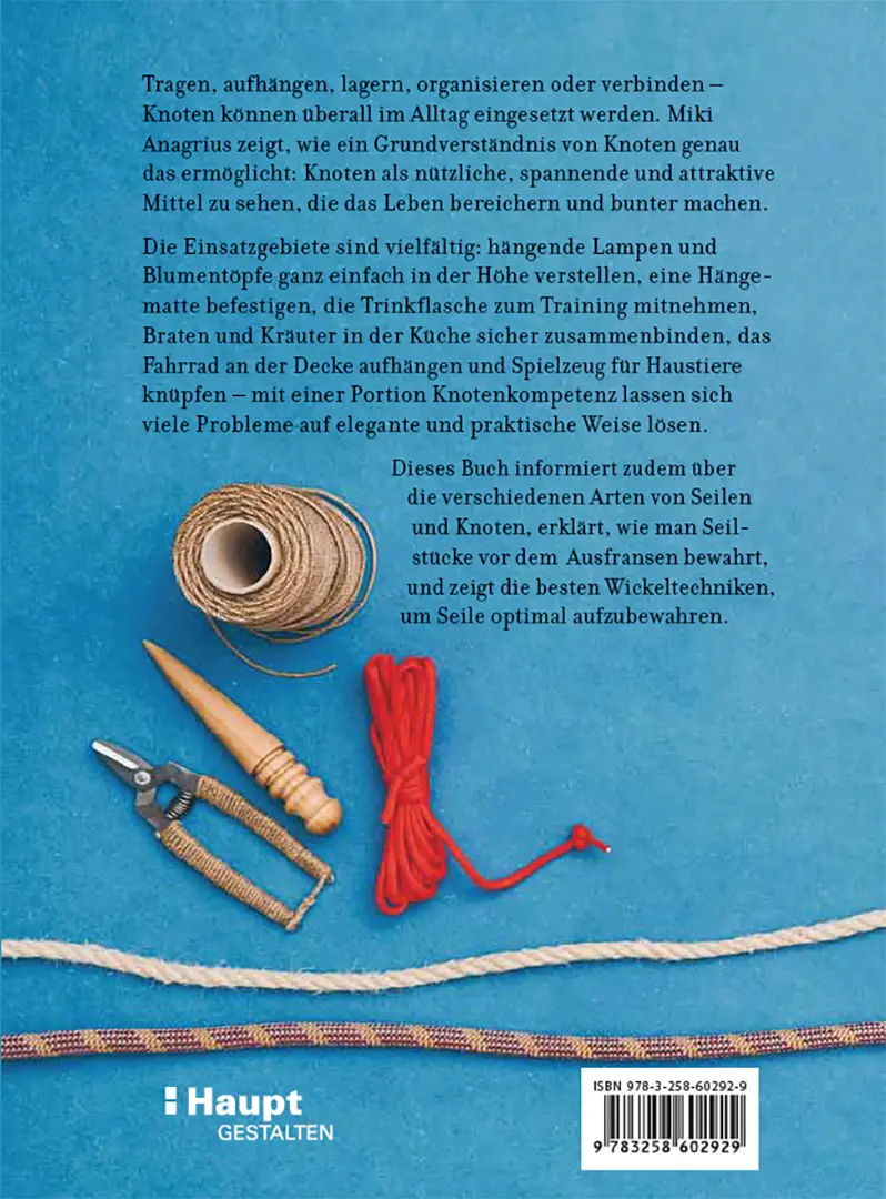 Back Cover Image Knoten