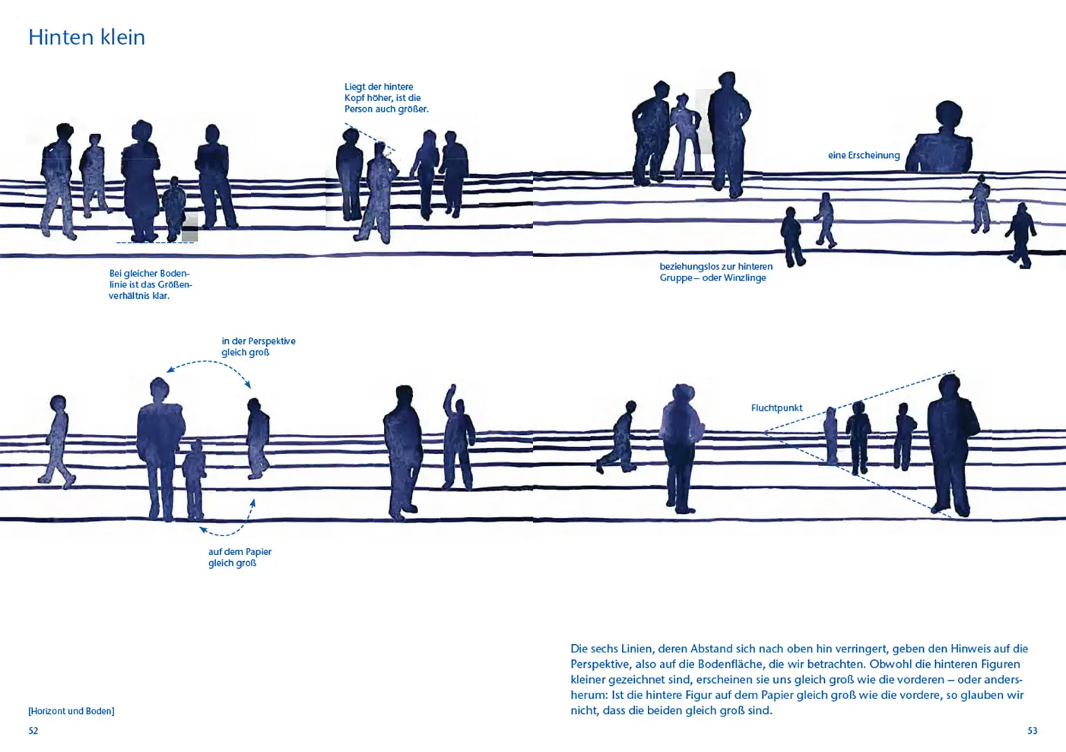Sample Content (Image) Figur im Raum